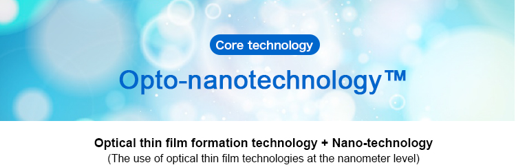 Opto-nanotechnology™