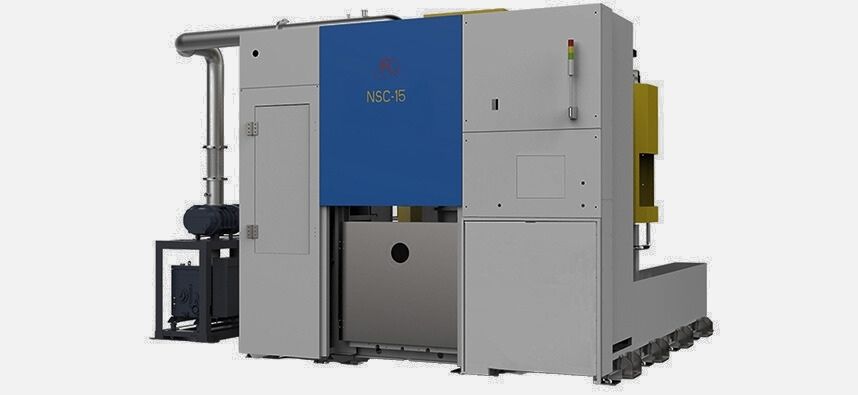 NSC 光学膜用スパッタ成膜装置