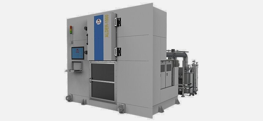 ALDER プラズマ原子層堆積装置