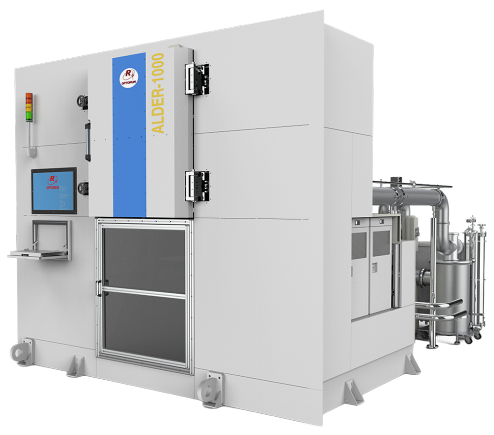 ALDER プラズマ原子層堆積装置