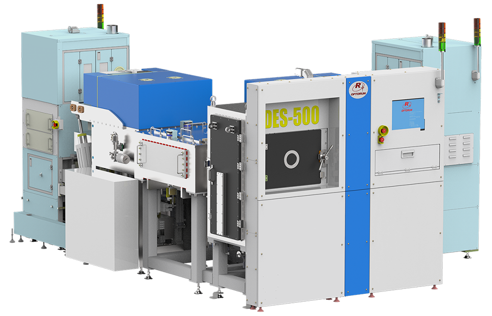 DES ドライエッチング装置