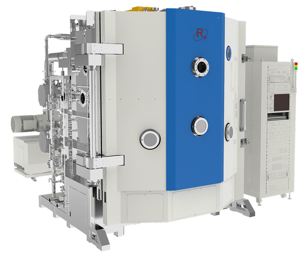 Gener イオンアシスト蒸着装置