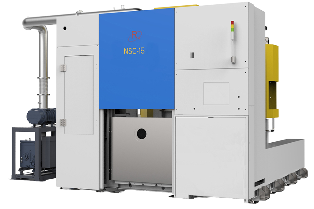 NSC 光学膜用スパッタ成膜装置