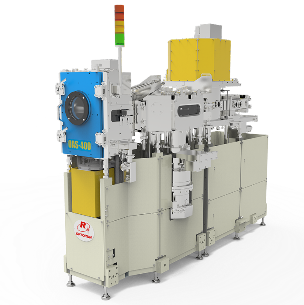 Sputtering system OAS | Products | OPTORUN CO.,LTD.