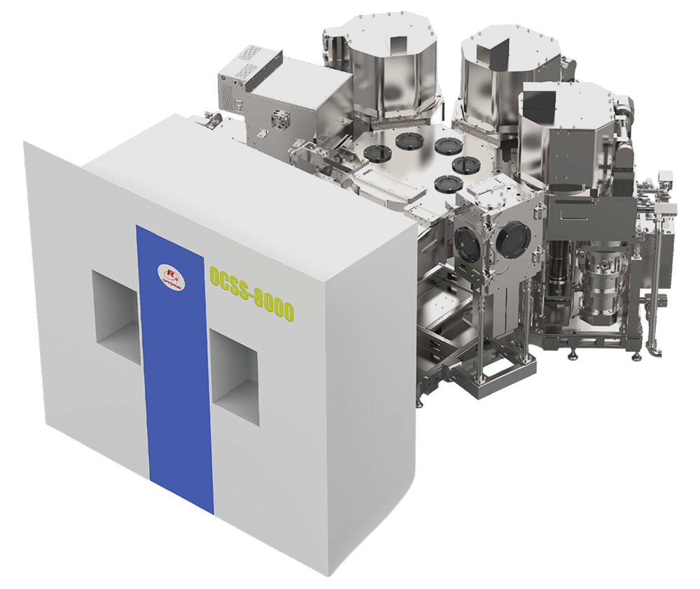 OCSS クラスタースパッタ装置
