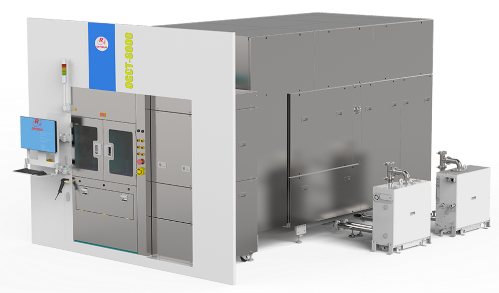 OGCT ガスクラスターイオントリミング装置