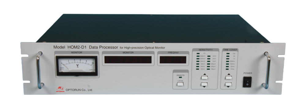 HOM・DHOM 光学モニタ