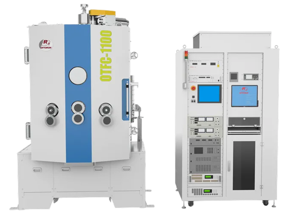OTFC イオンアシスト蒸着装置