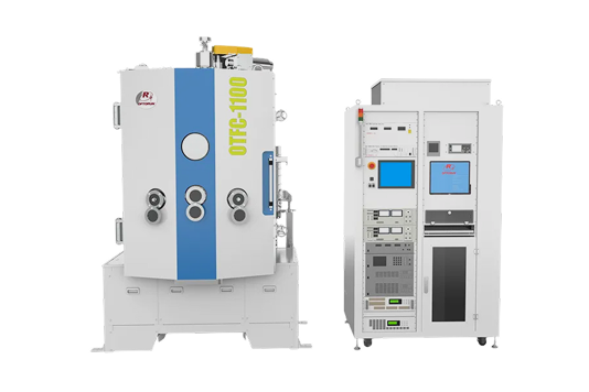 OTFC Ion Source beam assisted deposition system
