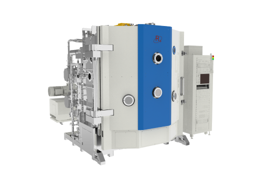 Gener Ion Source beam assisted deposition system