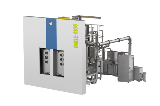 OWLE Lift-off Evaporation system