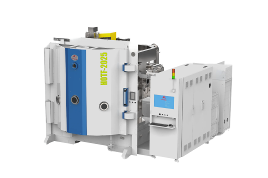 HOTF Vacuum Evaporation system