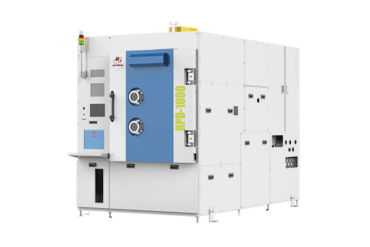 RPD Reactive Plasma Deposition system