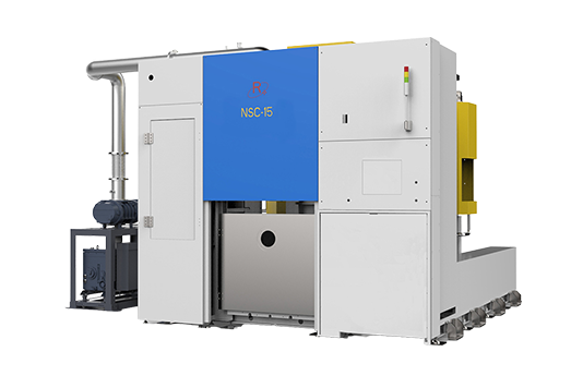 NSC Optical thin film sputtering system