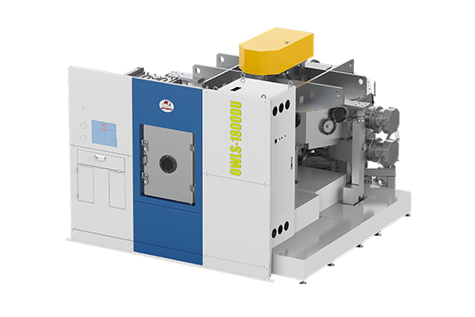 OWLS Optical wafer level sputtering system