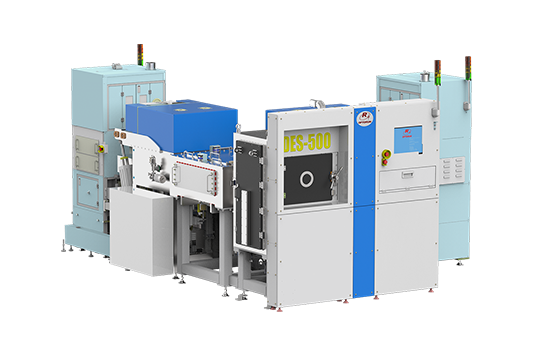 DES Dry Etching system