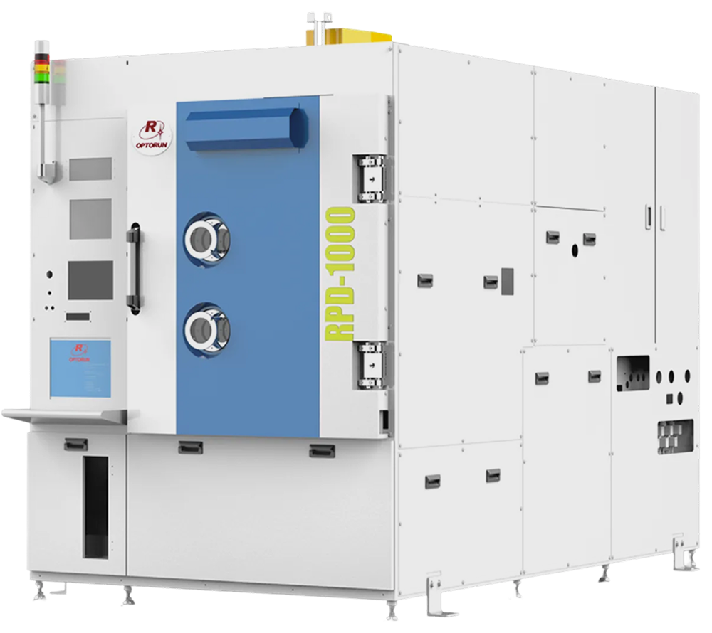 Reactive Plasma Deposition system RPD | Products | OPTORUN CO.,LTD.