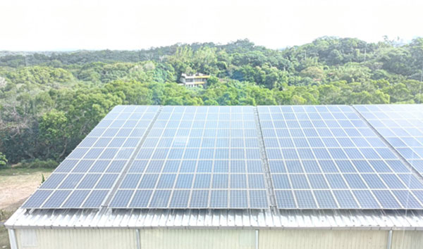 オプトラン台湾における取組み